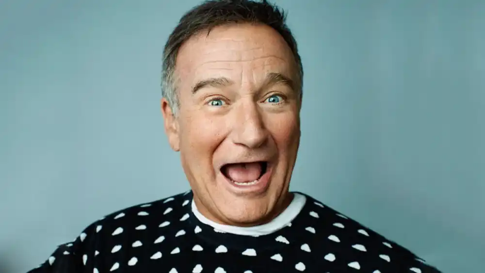 Robin Williams
