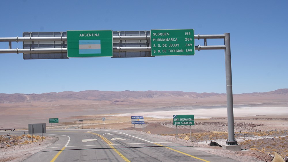 Paso de Jama: Informe del Comité Operativo de Emergencia | Página ...