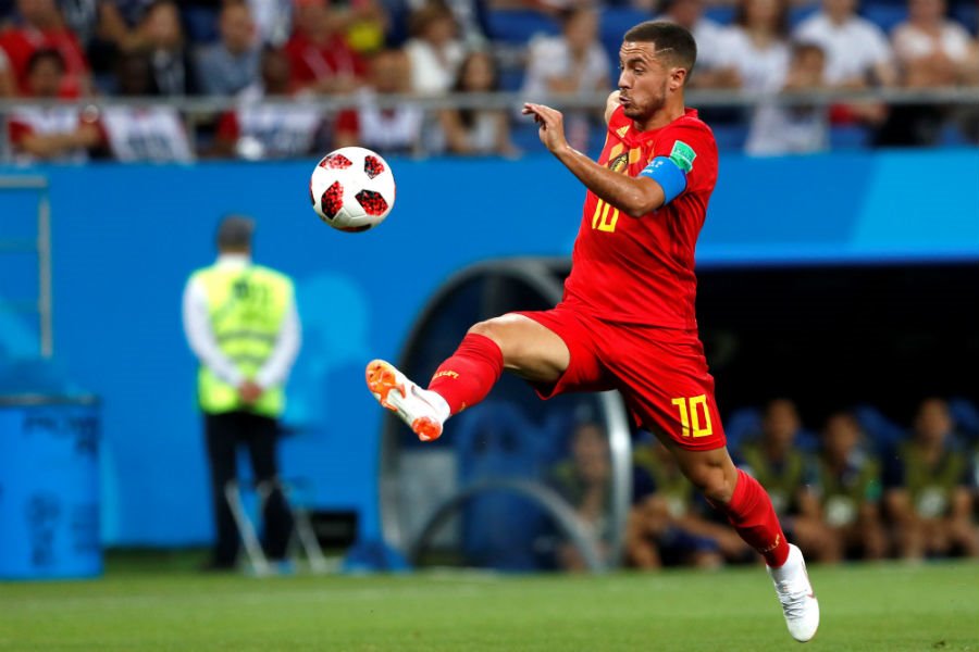 Eden Hazard