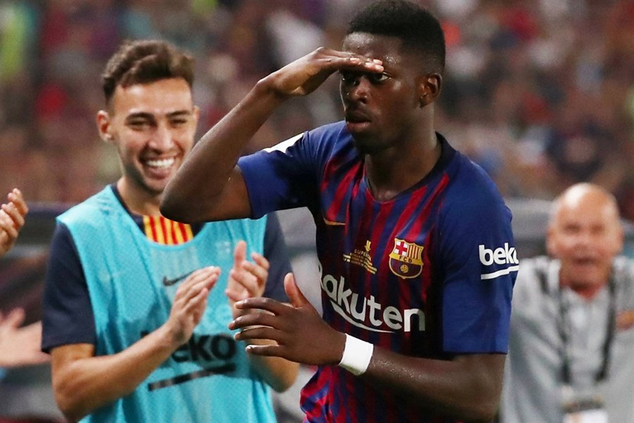 Dembelé