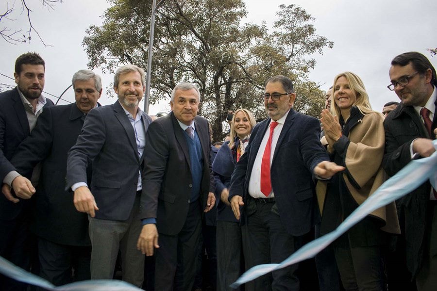 Inauguración Parque Xibi Xibi