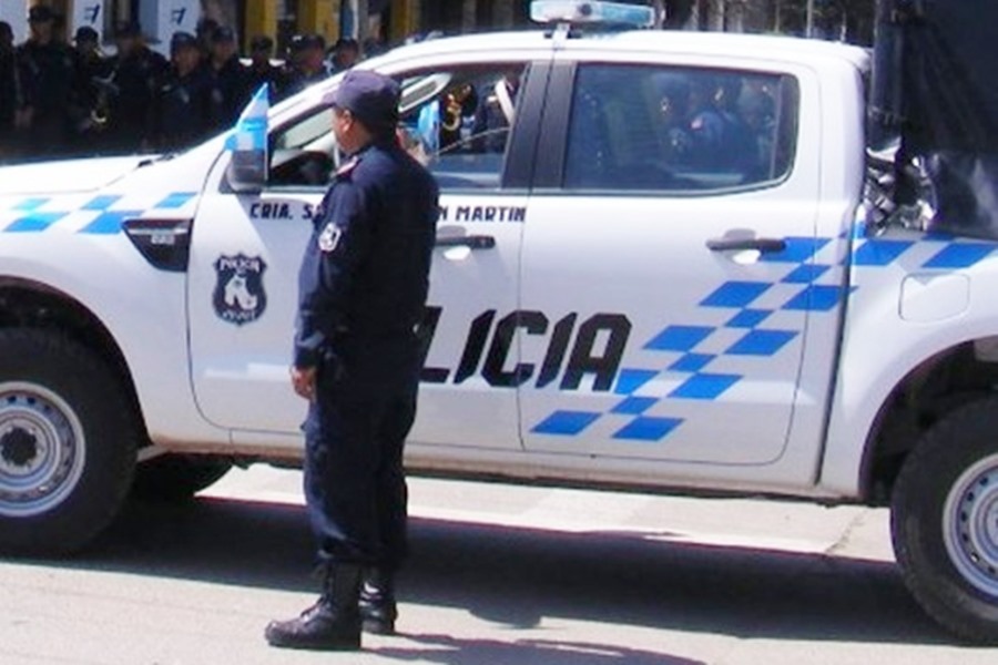 Autores capturados: recuperan elementos robados en Palpalá - Página Central  Jujuy