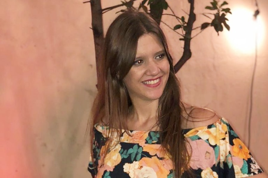 Soprano Marina Padilla