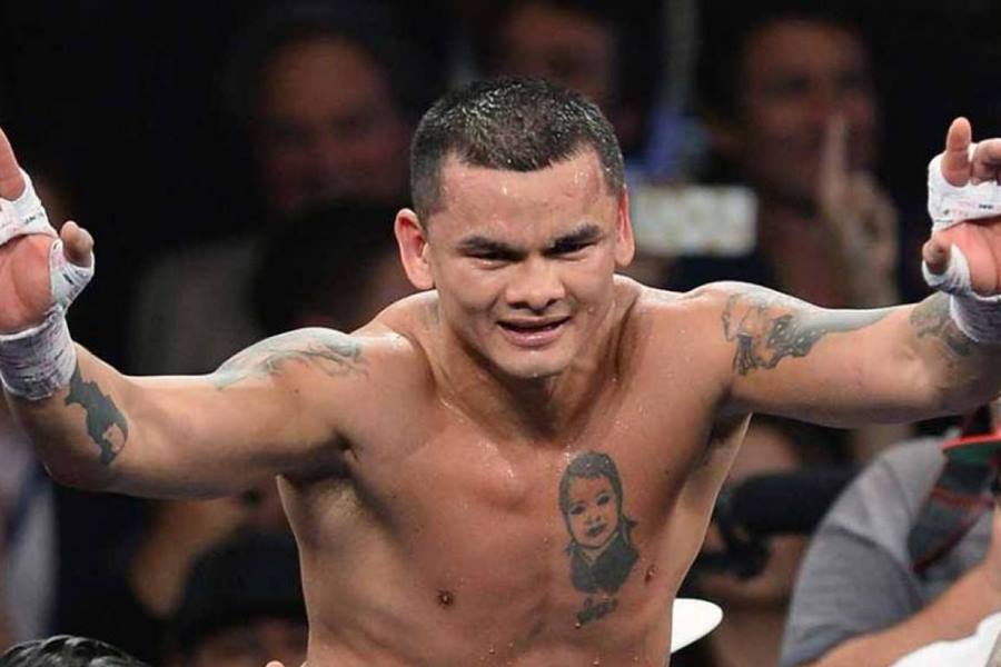 El "Chino" Maidana ya tiene rival para su regreso en agosto Página