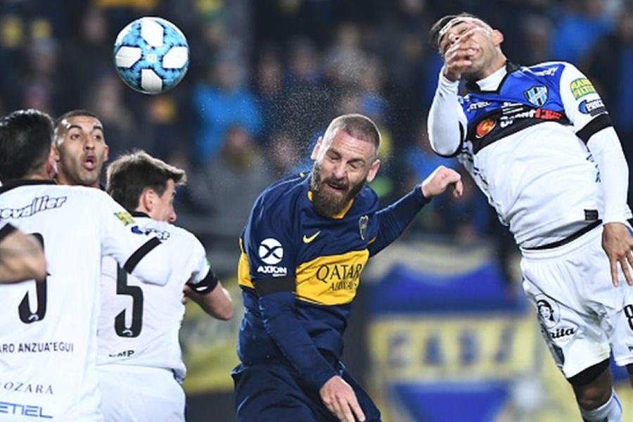 Copa Argentina Almagro derrotó a Boca y pasó a octavos