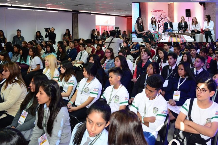 Inauguraron el Congreso Nacional de la Juventud - Página Central Jujuy