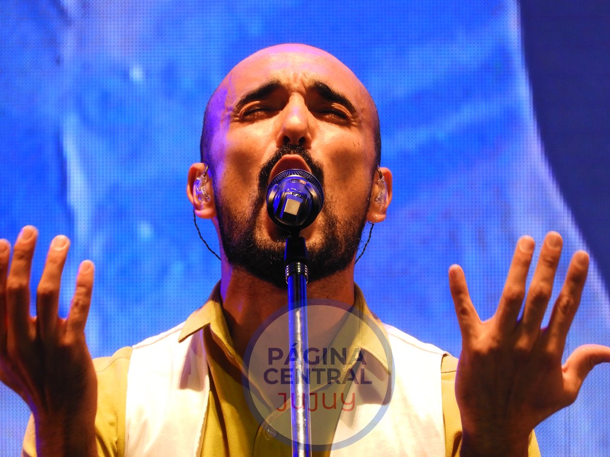 Abel Pintos, Carnaval de Los Tekis 2020. Foto: Ricardo Jarma