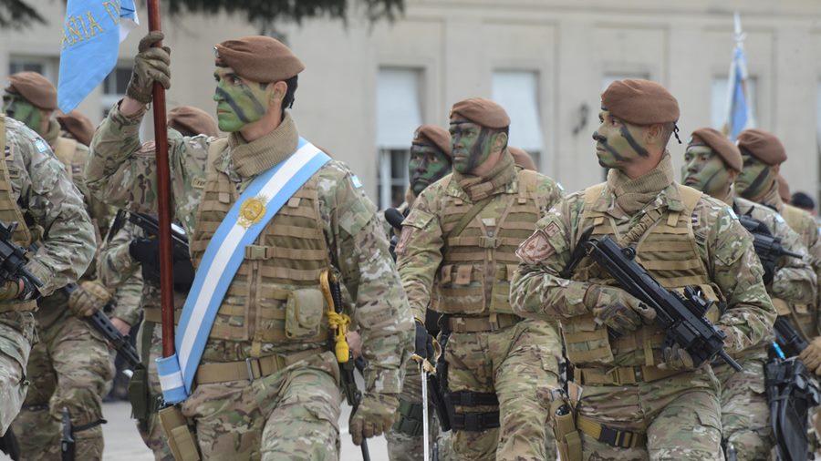 Requisitos para el ingreso al Ejército Argentino - Página Central ...