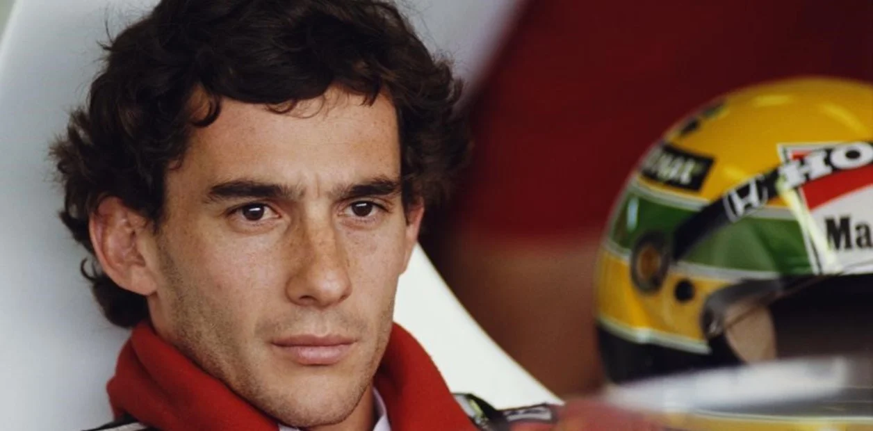 Ayrton Senna