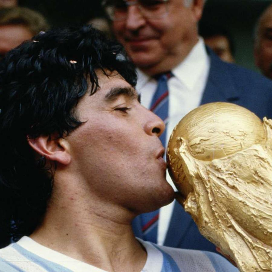 Diego Maradona