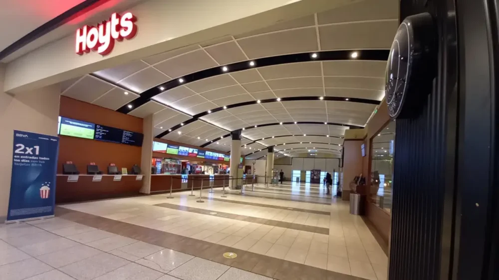 Hoyts Nuevocentro