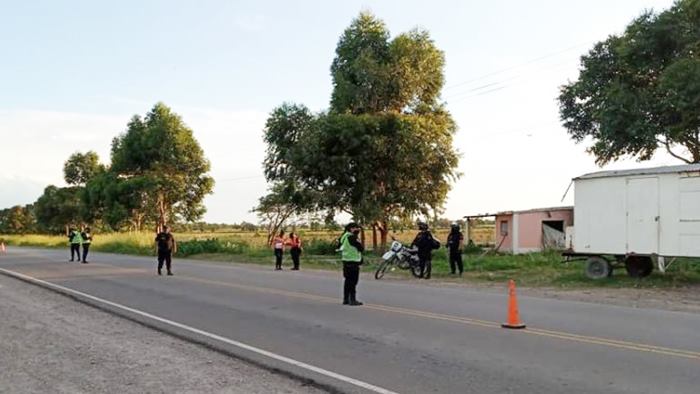 Acentúan los operativos de seguridad en el marco de la pandemia y ...