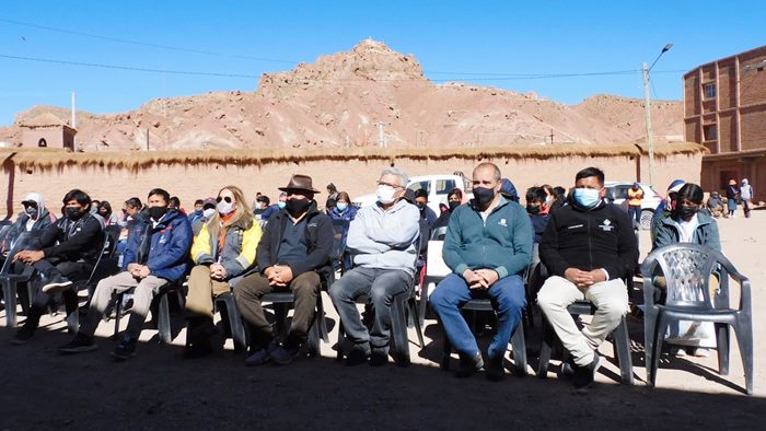 Escuela de Atacama