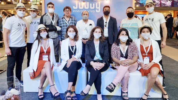 Jujuy, presente en la 25ª edición de la Feria Internacional del Turismo ...