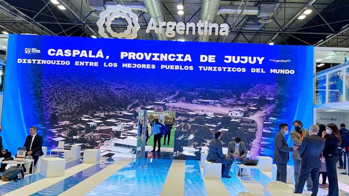 En la Feria Internacional de Turismo proponen circuitos para las seis ...