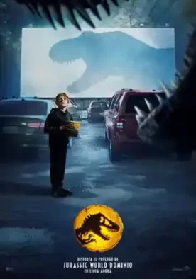 Jurassic World Dominion