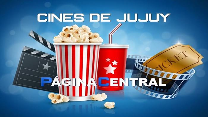 Cartelera de cine de Jujuy