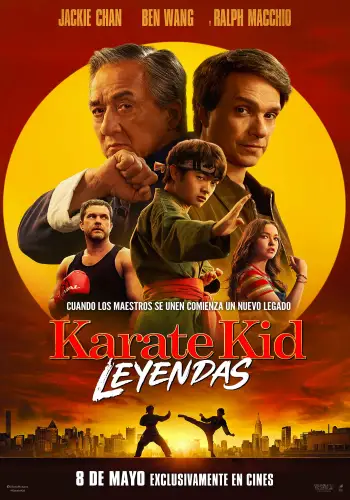 Karate Kid