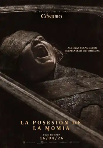 La posesión de la momia