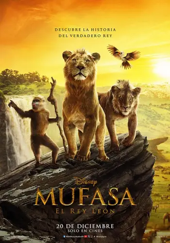 Mufasa el rey len