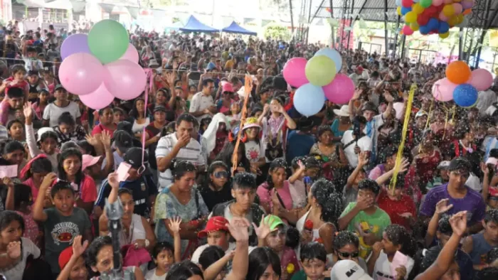 Carnaval de las infancias