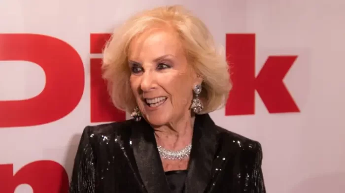 Mirtha Legrand