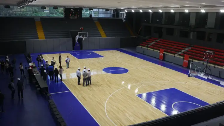 Federacion de Basquet de Jujuy