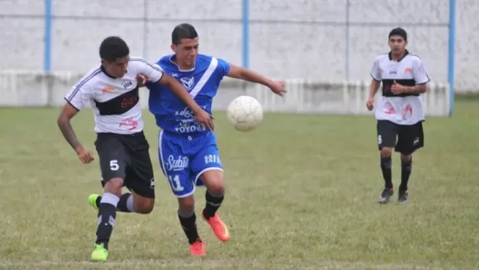 Liga Jujeña de futbol