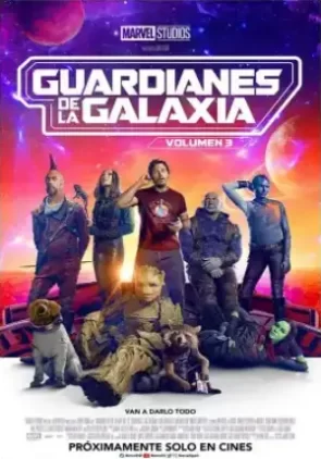 Guardianes de la galaxia