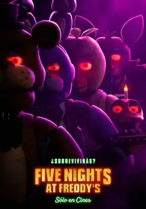 Five Nights at Freddy's