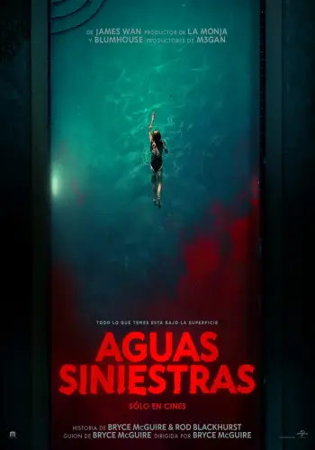 Aguas siniestras