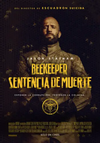 Beekeeper sentencia de muerte