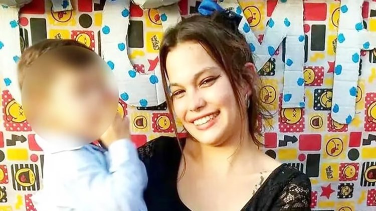 Berenice Gonzálvez, asesinada en Entre Ríos