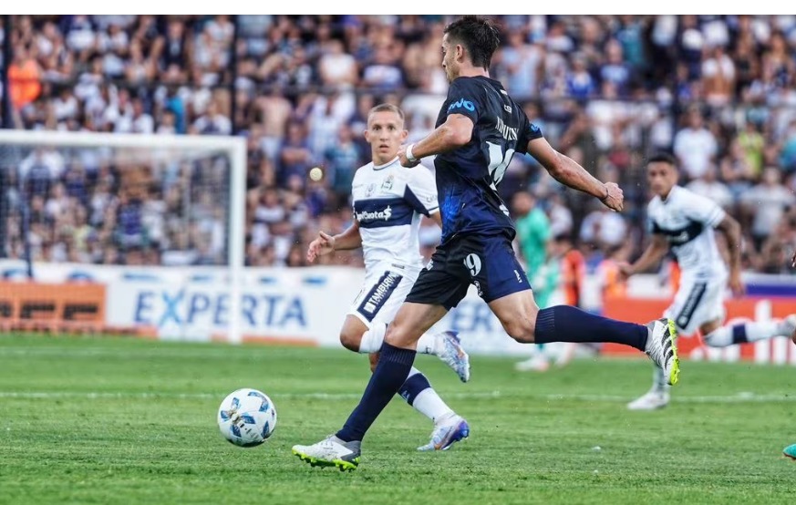 Gimnasia vs Independiente Rivadavia