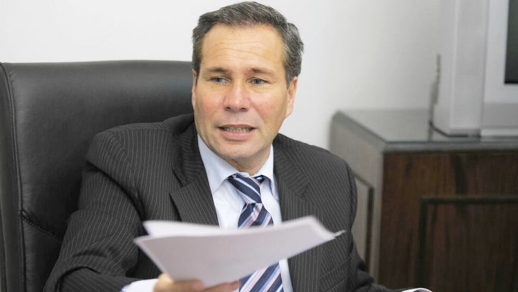 Alberto Nisman