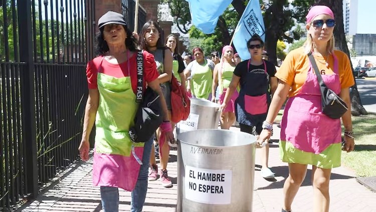 Protesta social