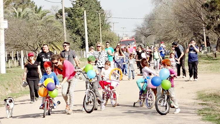 Bicicleteada