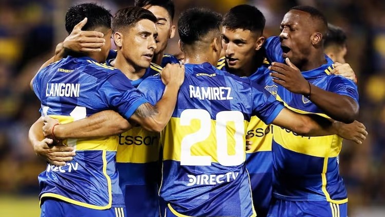 Boca Juniors, Copa de la Liga 2024