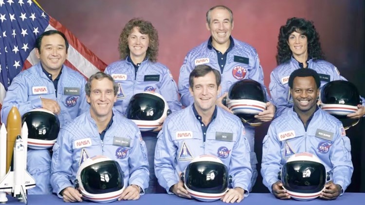 NASA y la fatalidad del cohete Challenger
