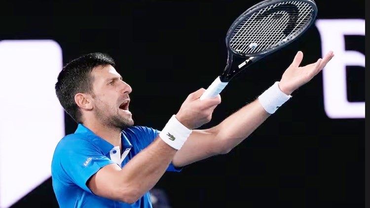 Novak Djokovic