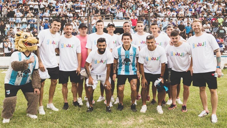 Gimnasia y Esgrima de Jujuy