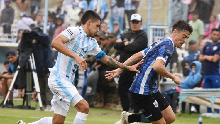 Gimnasia en Salta