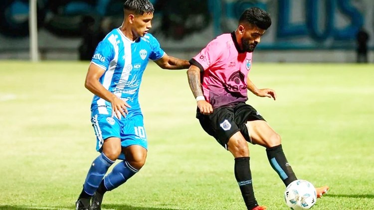 Gimnasia de Jujuy juega en Salta