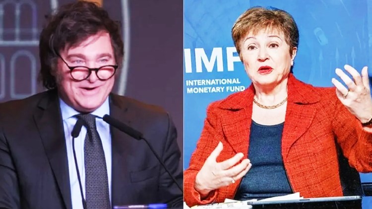 Milei y el FMI