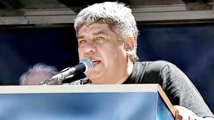 Pablo Moyano