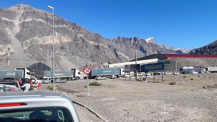 Paso Cristo Redentor (Mendoza)