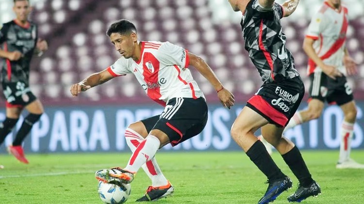 River Plate 2 Barracas Central 0