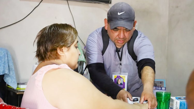 Servicios de salud en Jujuy