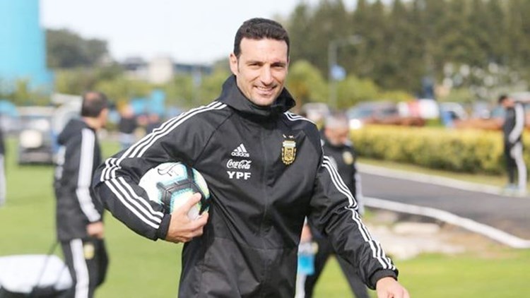 Lionel Scaloni