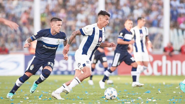 Talleres de Córdoba visita a Huracán